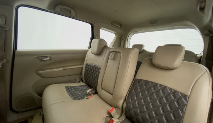 2016 Maruti Ertiga ZDI SHVS, Diesel, Manual, 70,887 km, Reclining Back Row Seats