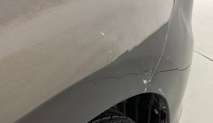 2019 Honda Amaze 1.2L I-VTEC S, CNG, Manual, 90,618 km, Right fender - Slightly dented