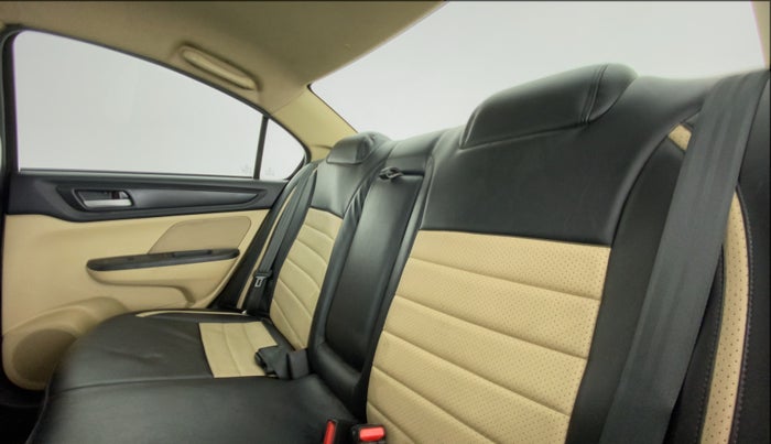 2019 Honda Amaze 1.2L I-VTEC S, CNG, Manual, 90,618 km, Right Side Rear Door Cabin