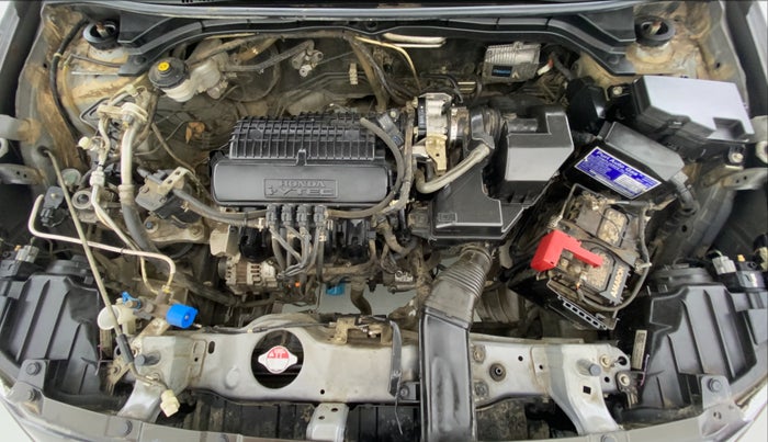 2019 Honda Amaze 1.2L I-VTEC S, CNG, Manual, 90,618 km, Open Bonet