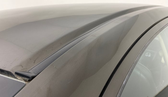 2019 Honda Amaze 1.2L I-VTEC S, CNG, Manual, 90,618 km, Right C pillar - Slightly dented