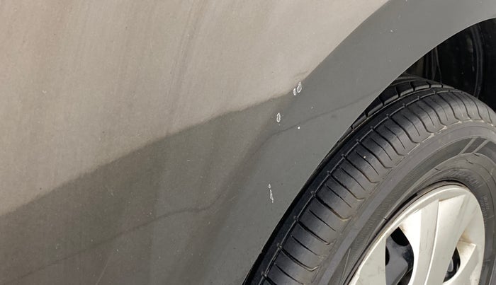 2019 Honda Amaze 1.2L I-VTEC S, CNG, Manual, 90,618 km, Right fender - Minor scratches