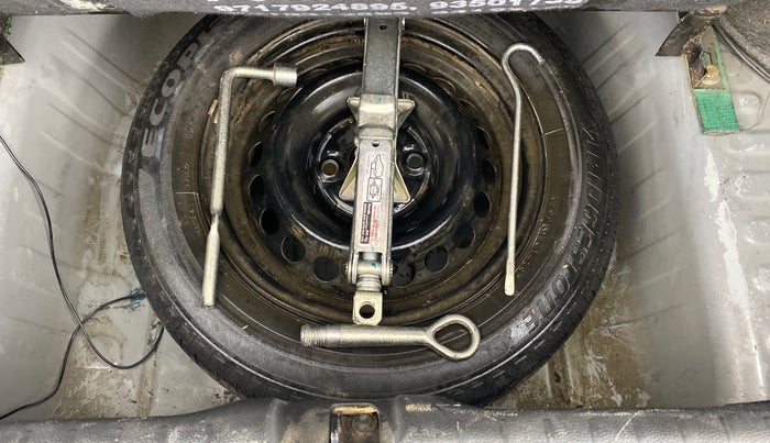 2019 Honda Amaze 1.2L I-VTEC S, CNG, Manual, 90,618 km, Spare Tyre