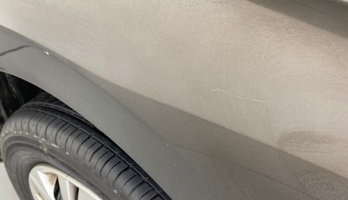 2019 Honda Amaze 1.2L I-VTEC S, CNG, Manual, 90,618 km, Left fender - Minor scratches