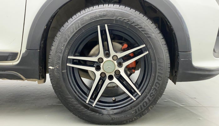 2019 Maruti Celerio X Zxi, CNG, Manual, 68,257 km, Right Front Wheel