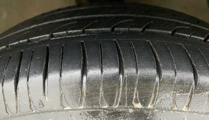2019 Maruti Celerio X Zxi, CNG, Manual, 68,257 km, Right Front Tyre Tread