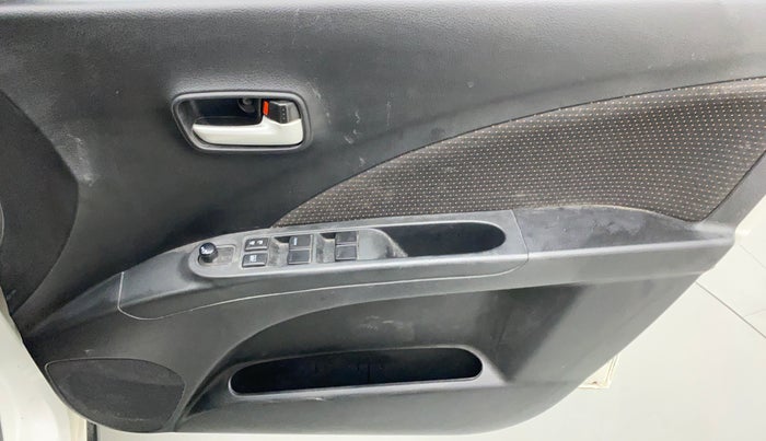 2019 Maruti Celerio X Zxi, CNG, Manual, 68,257 km, Driver Side Door Panels Control