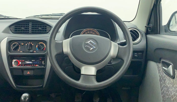2017 Maruti Alto 800 LXI, Petrol, Manual, 38,005 km, Steering Wheel Close Up