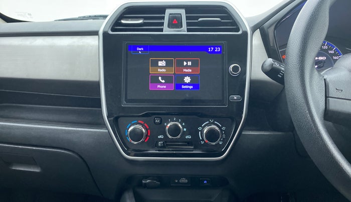 2020 Datsun Redi Go T (O), Petrol, Manual, 19,281 km, Air Conditioner