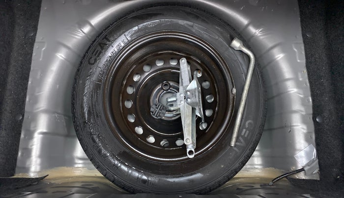 2020 Datsun Redi Go T (O), Petrol, Manual, 19,281 km, Spare Tyre