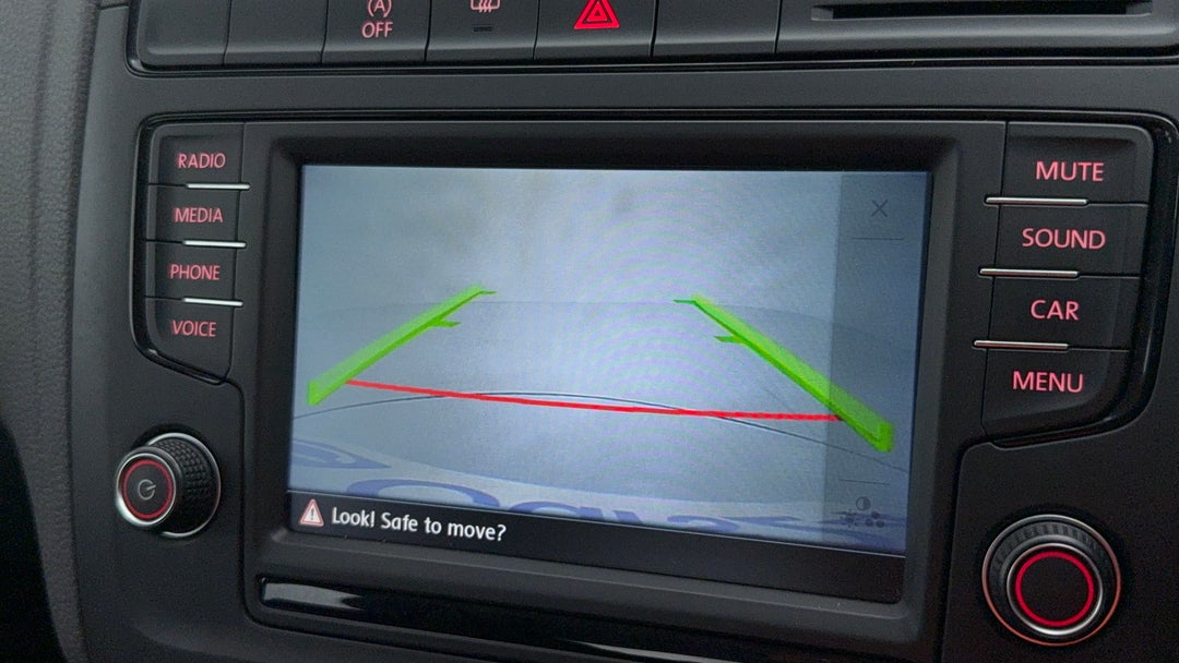 2017 Volkswagen Polo 66 Tsi Trendline, Manual, 109324 km, Parking Camera