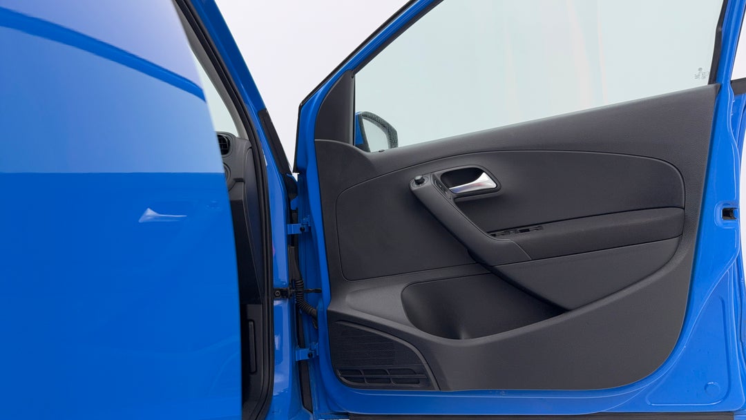 2017 Volkswagen Polo 66 Tsi Trendline, Manual, 109324 km, Speaker View