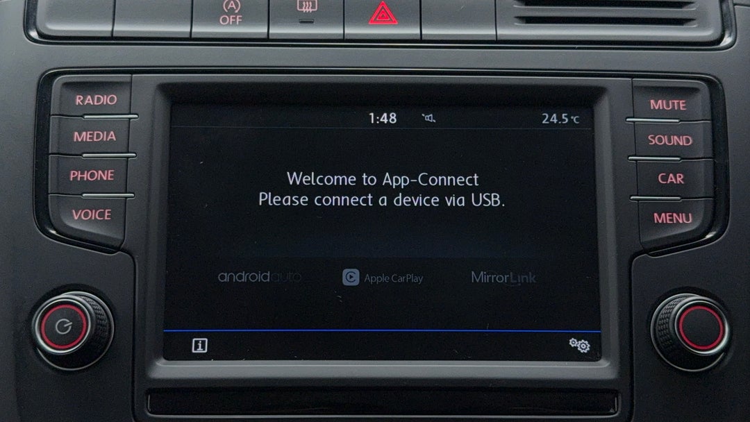 2017 Volkswagen Polo 66 Tsi Trendline, Manual, 109324 km, Android/Apple Car Play