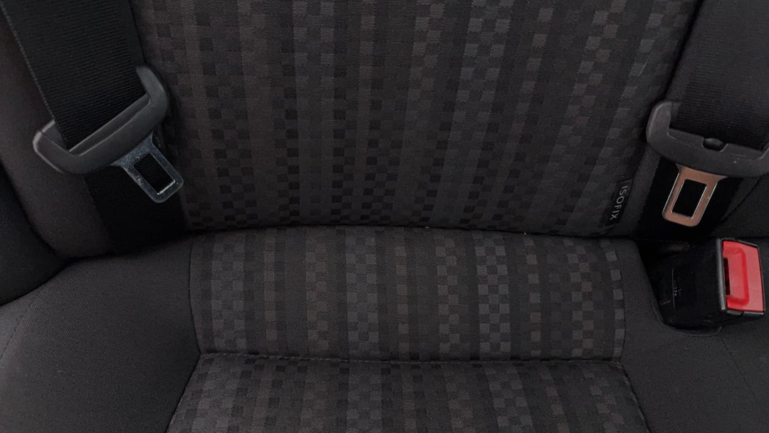 2017 Volkswagen Polo 66 Tsi Trendline, Manual, 109324 km, Child Seat Anchor Points