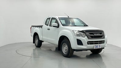 2018 Isuzu D-MAX Sx Hi-ride (4x2) Automatic, 91k km Diesel Car