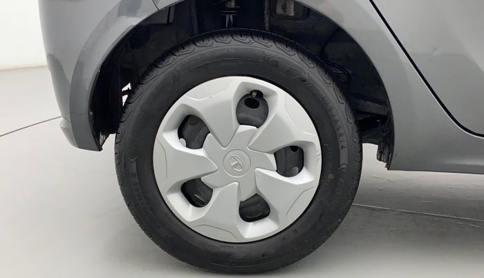 2022 Tata Tiago XT (O) PETROL, Petrol, Manual, 10,681 km, Right Rear Wheel