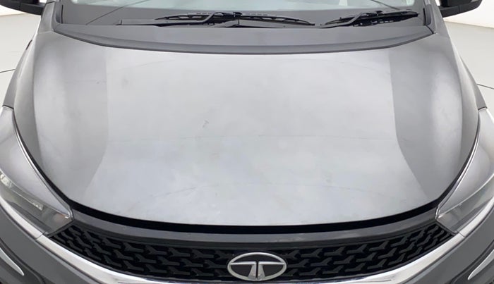 2022 Tata Tiago XT (O) PETROL, Petrol, Manual, 10,681 km, Bonnet (hood) - Minor scratches