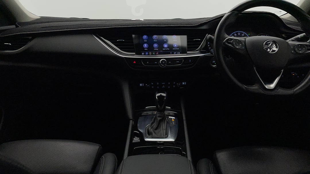 2018 Holden Calais V, Automatic, 60236 km, Dashboard View