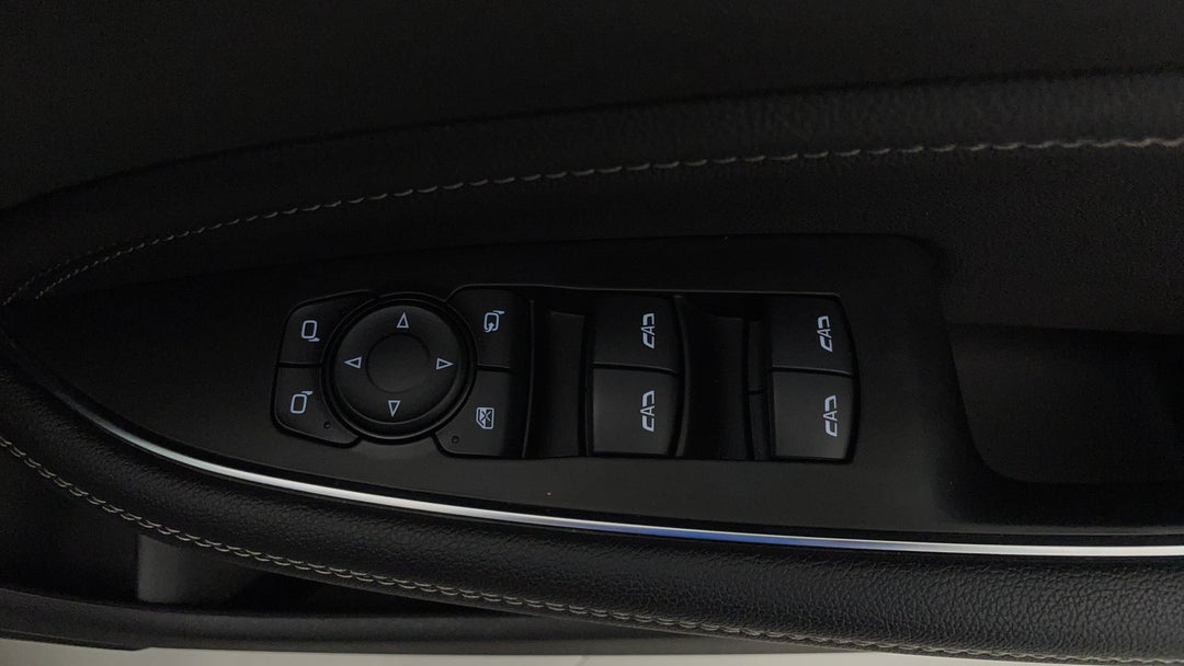 2018 Holden Calais V, Automatic, 60236 km, Drivers Side Door Panel Controls