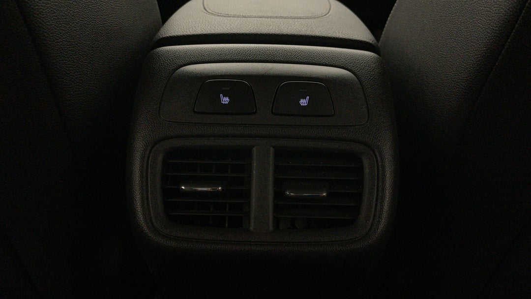 2018 Holden Calais V, Automatic, 60236 km, Rear A/C Vent