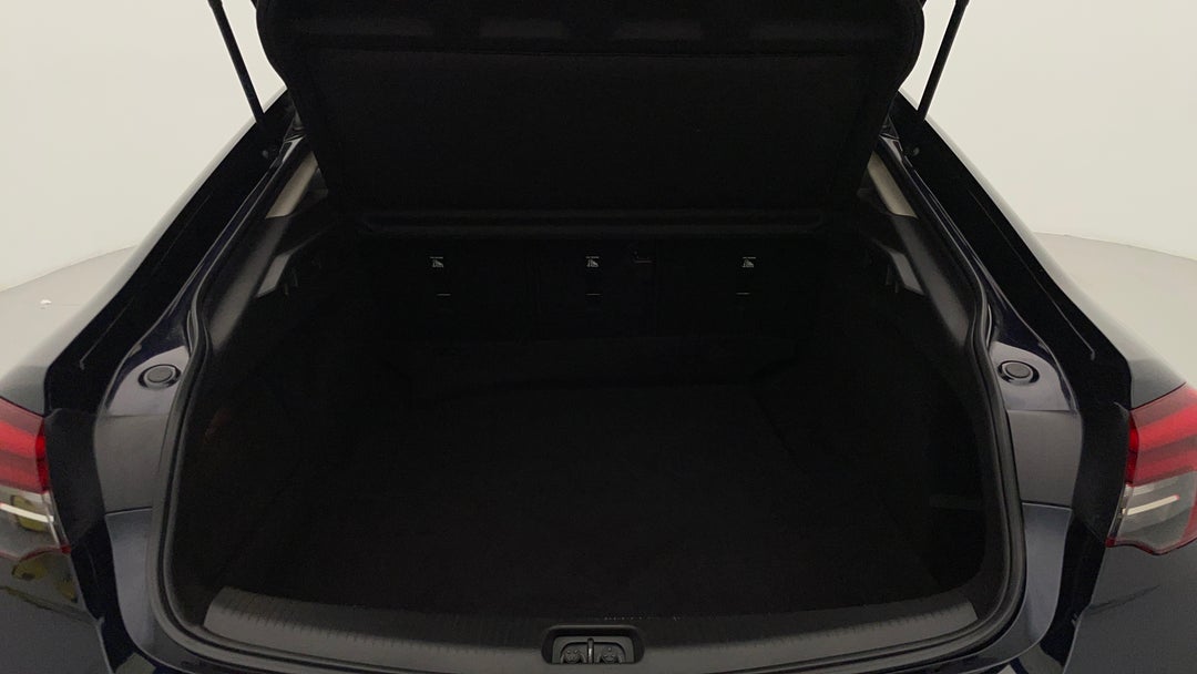 2018 Holden Calais V, Automatic, 60236 km, Boot Inside View