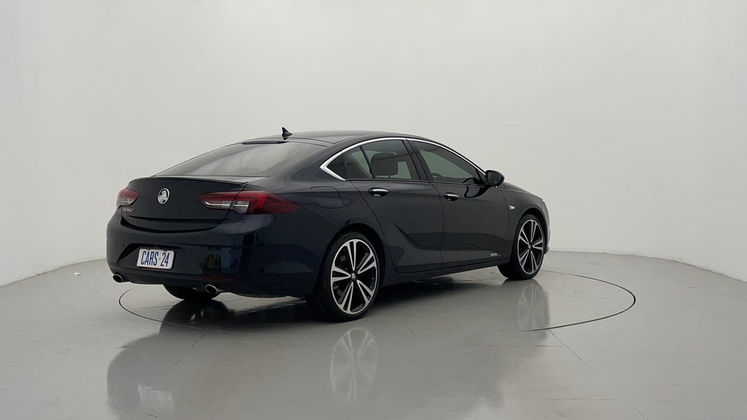 2018 Holden Calais V, Automatic, 60236 km, Right Back Diagonal (45- Degree) View