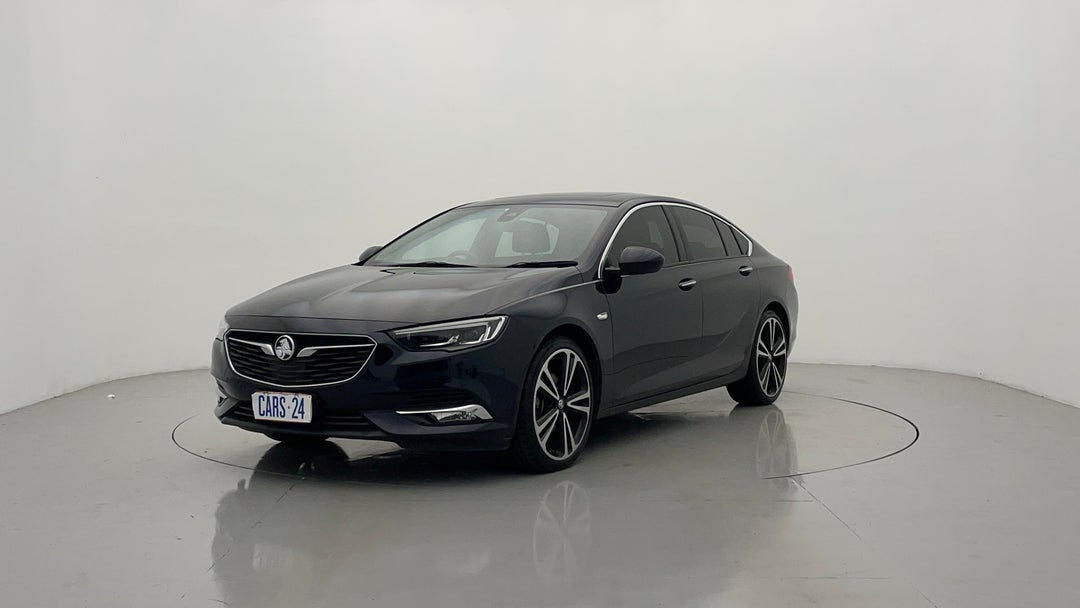 2018 Holden Calais V, Automatic, 60236 km, Left Front Diagonal (45- Degree) View