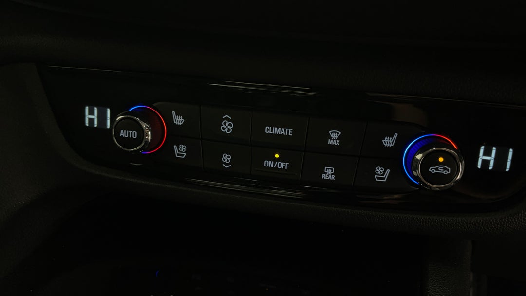 2018 Holden Calais V, Automatic, 60236 km, Ventilated Seats