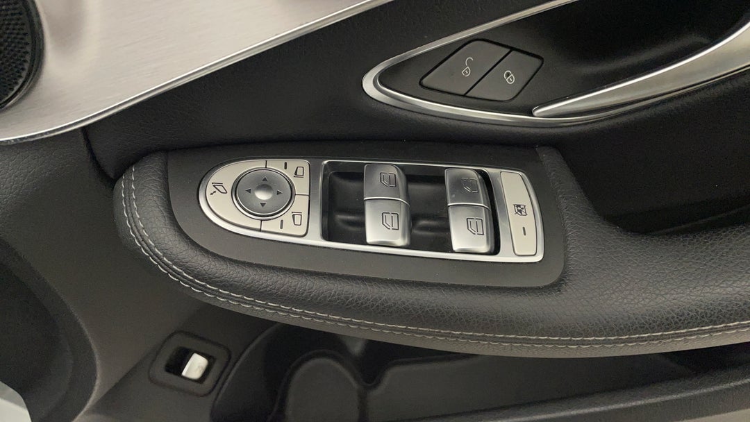 2018 Mercedes-benz C200 Eq (hybrid), Automatic, 131049 km, Drivers Side Door Panel Controls