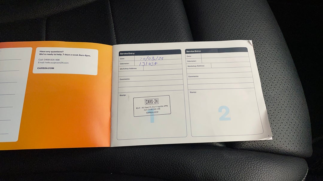 2018 Mercedes-benz C200 Eq (hybrid), Automatic, 131049 km, Service History