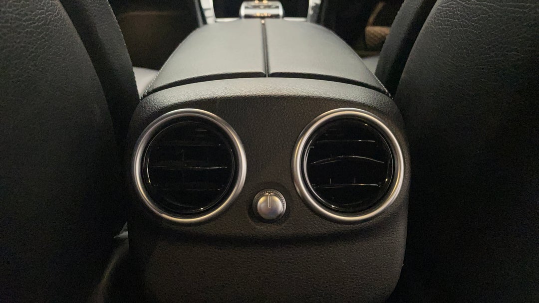 2018 Mercedes-benz C200 Eq (hybrid), Automatic, 131049 km, Rear A/C Vent