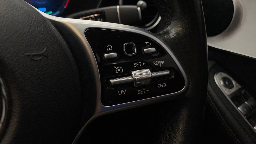 2018 Mercedes-benz C200 Eq (hybrid), Automatic, 131049 km, Cruise Control