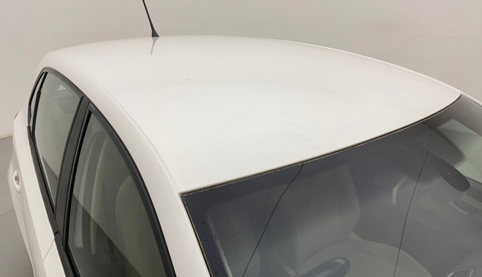 2016 Volkswagen Polo HIGHLINE1.2L, Petrol, Manual, 79,370 km, Roof