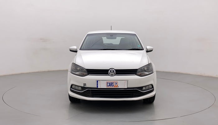 2016 Volkswagen Polo HIGHLINE1.2L, Petrol, Manual, 79,370 km, Highlights