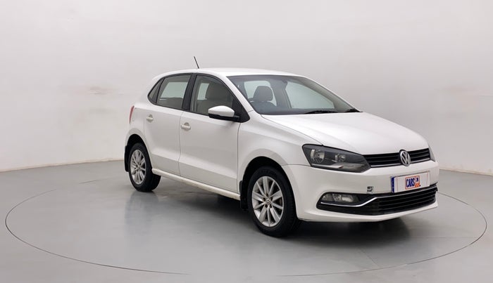 2016 Volkswagen Polo HIGHLINE1.2L, Petrol, Manual, 79,370 km