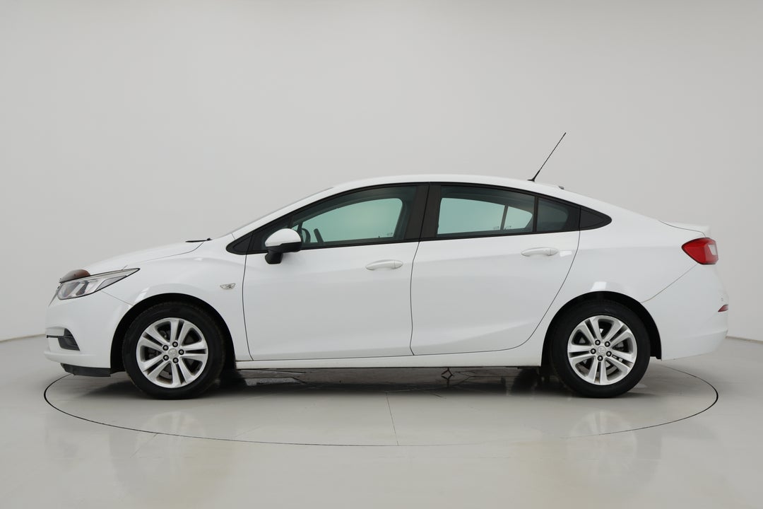 2018 Holden Astra Ls, Automatic, 148944 km, Left Side View