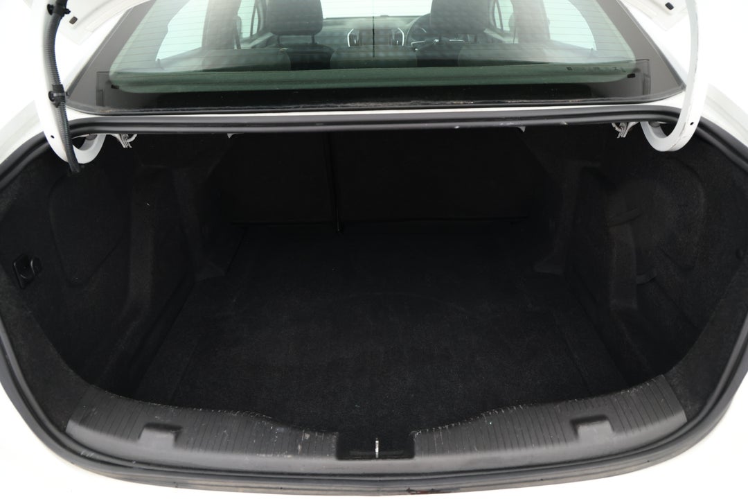 2018 Holden Astra Ls, Automatic, 148944 km, Boot Inside View