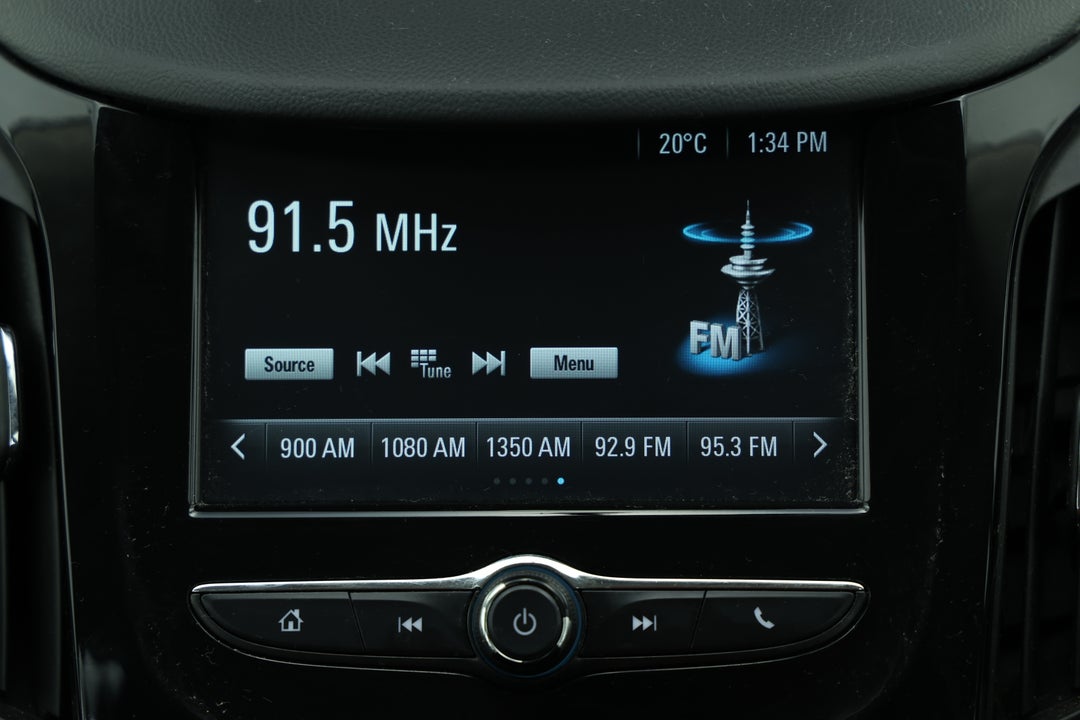 2018 Holden Astra Ls, Automatic, 148944 km, Infotainment System