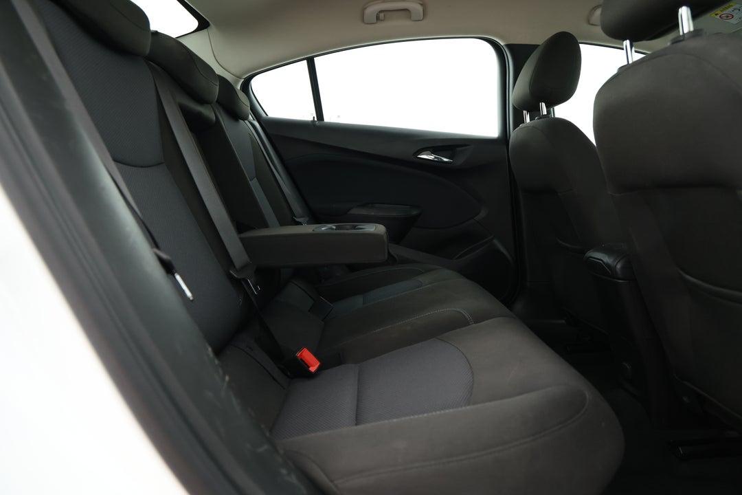 2018 Holden Astra Ls, Automatic, 148944 km, Right Side Rear Door Cabin View