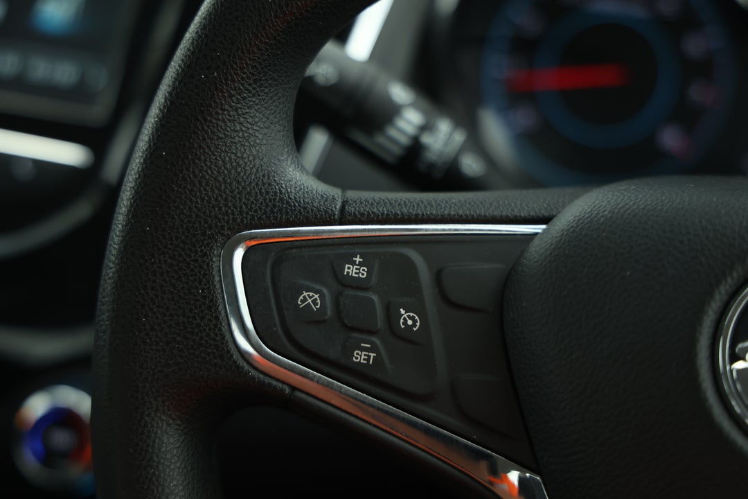 2018 Holden Astra Ls, Automatic, 148944 km, Cruise Control