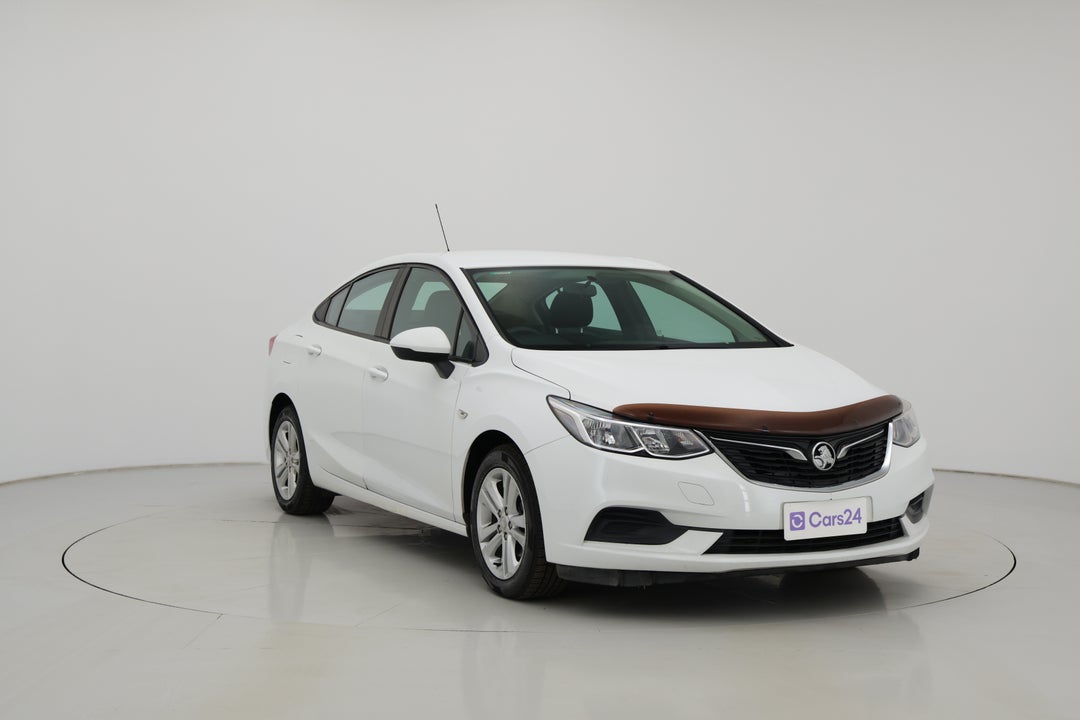 2018 Holden Astra Ls, Automatic, 148944 km, Right Front Diagonal (45- Degree) View