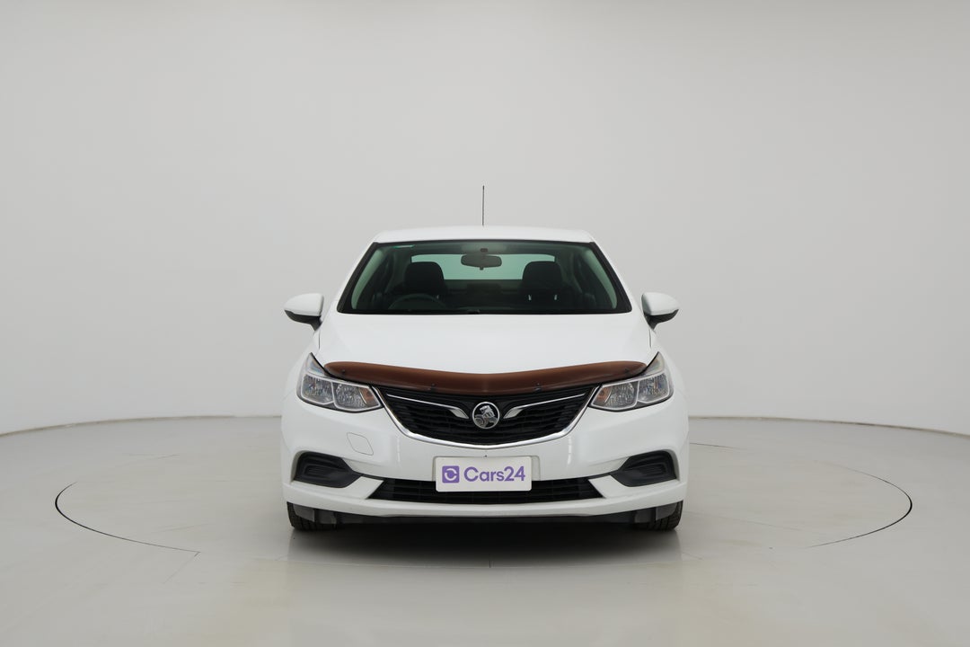 2018 Holden Astra Ls, Automatic, 148944 km, Front View