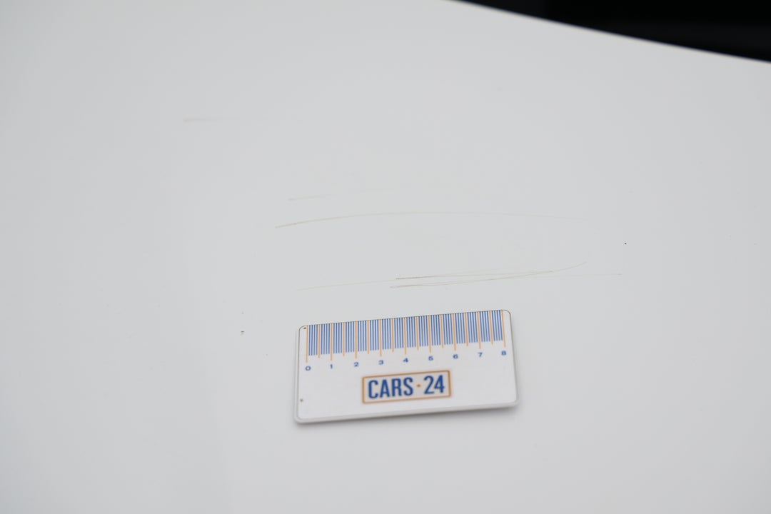 2018 Holden Astra Ls, Automatic, 148944 km, Bonnet Scratch