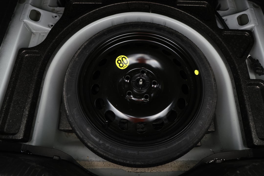 2018 Holden Astra Ls, Automatic, 148944 km, Spare Wheel