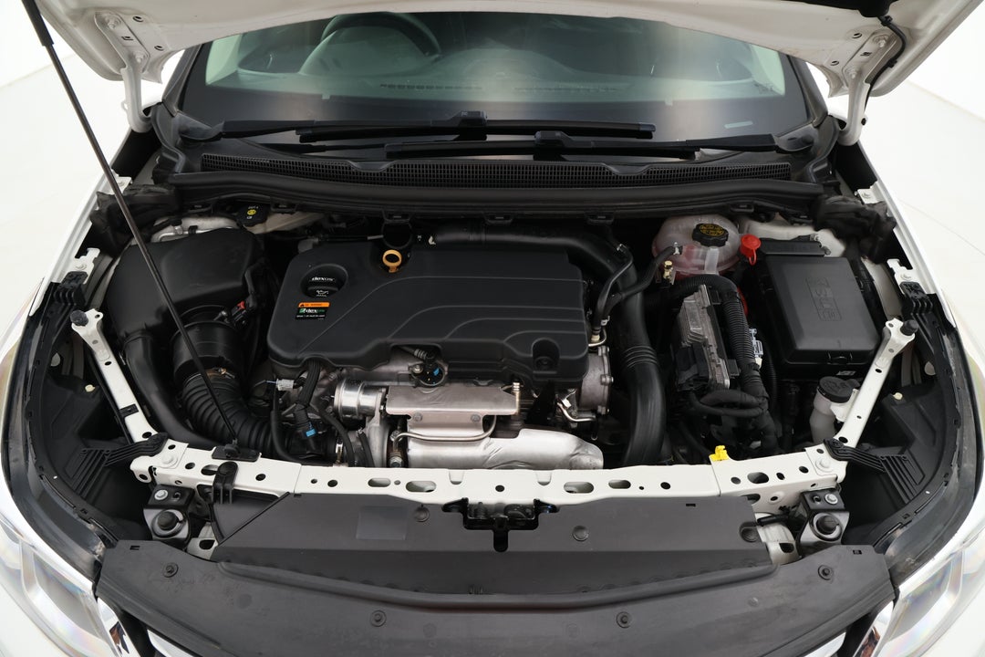 2018 Holden Astra Ls, Automatic, 148944 km, Open Bonnet (Engine)