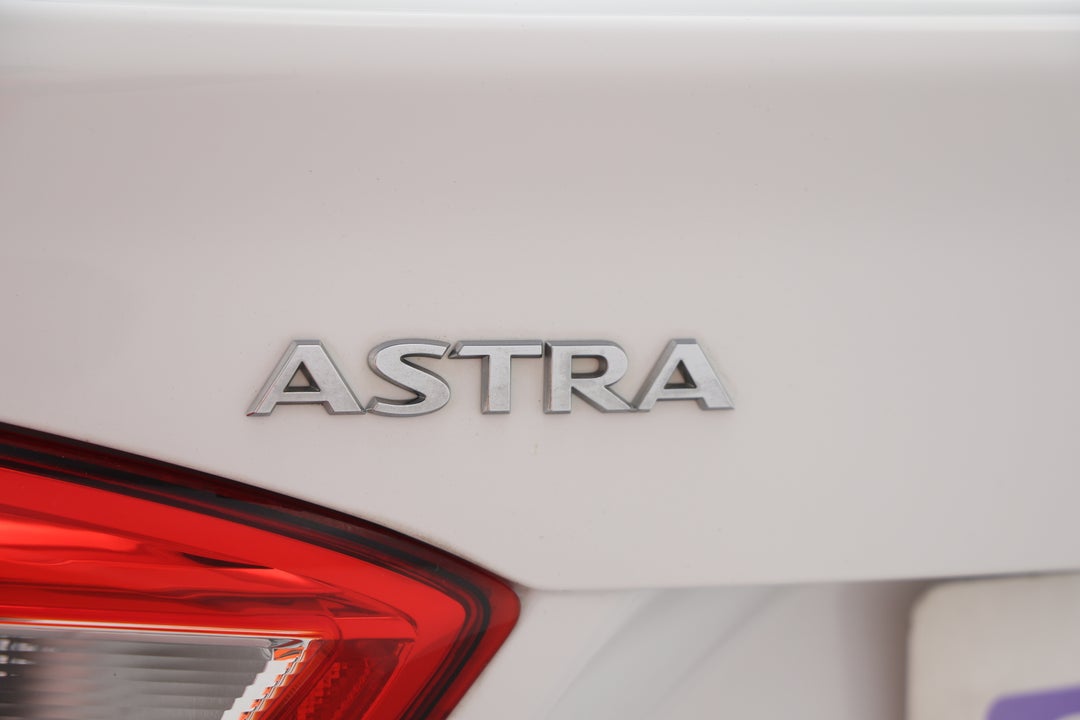 2018 Holden Astra Ls, Automatic, 148944 km, Badge (Boot Left Side)