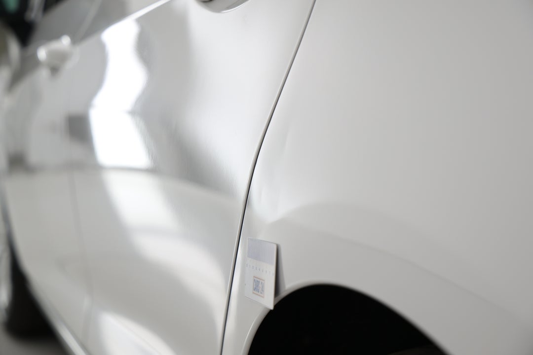 2018 Holden Astra Ls, Automatic, 148944 km, Quarter Panel Rear LHS Dent