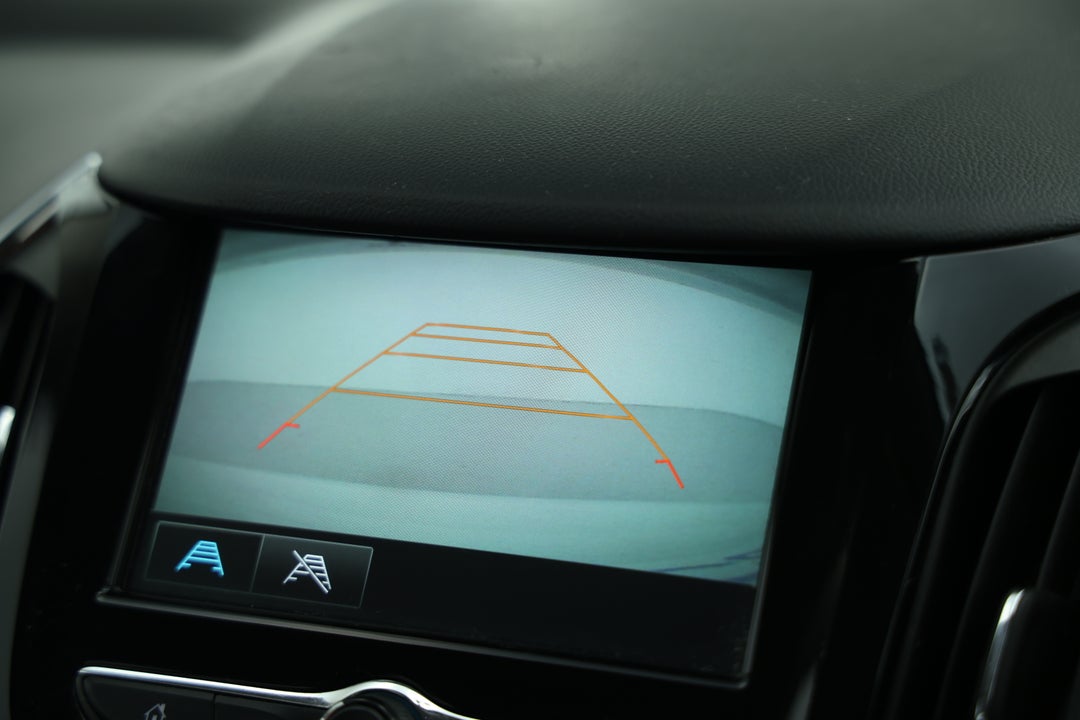 2018 Holden Astra Ls, Automatic, 148944 km, Parking Camera