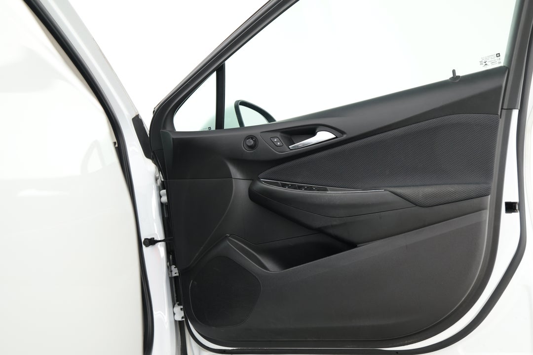 2018 Holden Astra Ls, Automatic, 148944 km, Speaker View