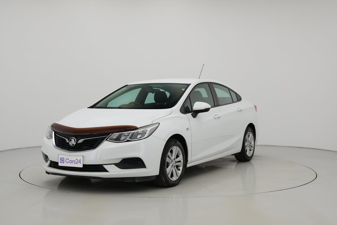 2018 Holden Astra Ls, Automatic, 148944 km, Left Front Diagonal (45- Degree) View